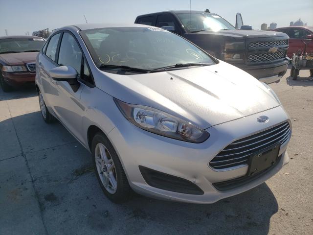 2018 ford fiesta se