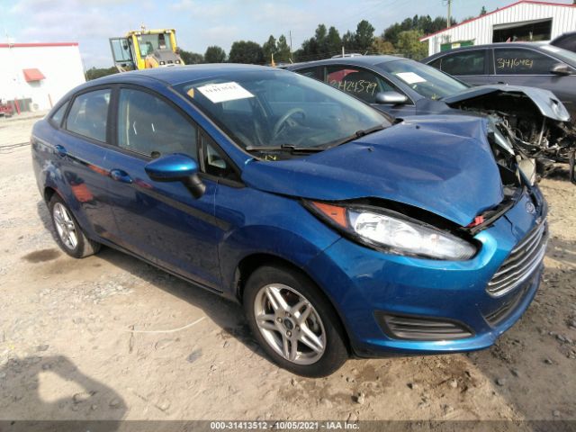 2019 ford fiesta