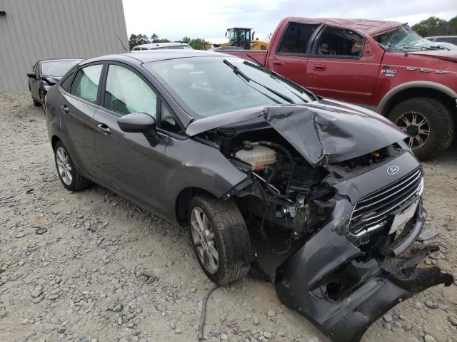 2019 ford fiesta se