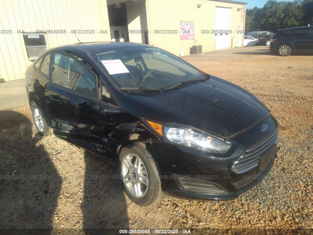 2019 ford fiesta