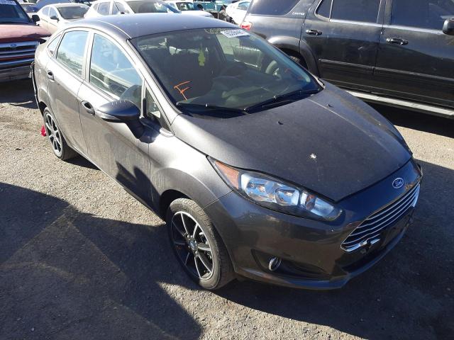 2019 ford fiesta se