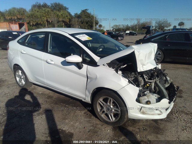 2018 ford fiesta