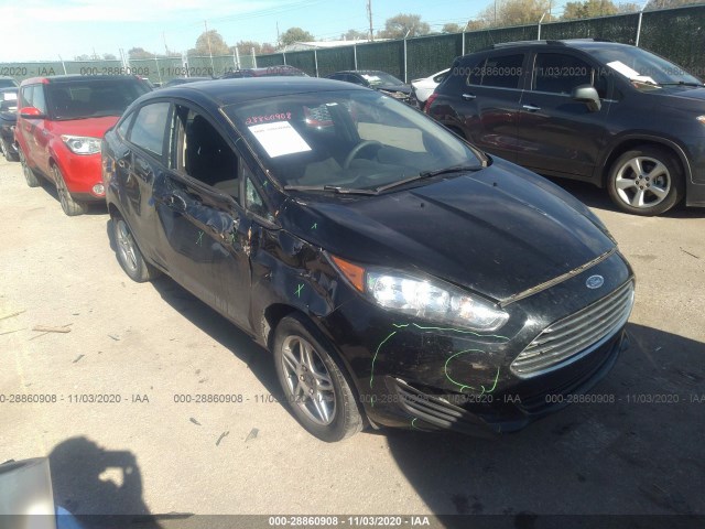 2019 ford fiesta