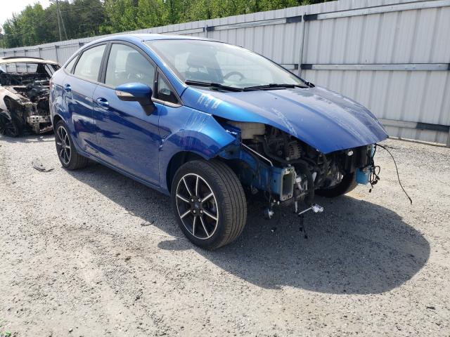 2019 ford fiesta