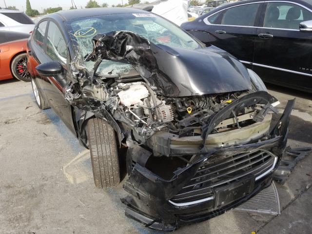 2019 ford fiesta se