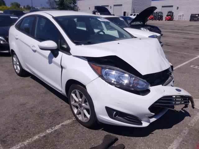 2019 ford fiesta se