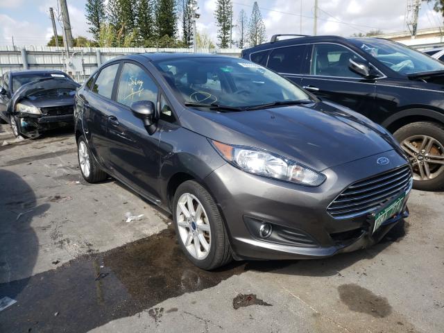 2019 ford fiesta se