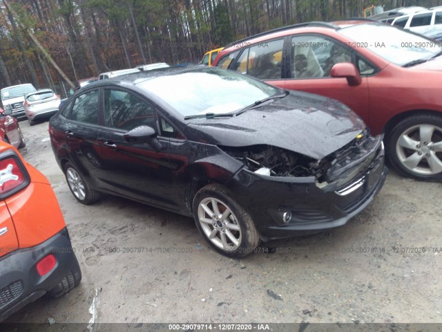 2019 ford fiesta