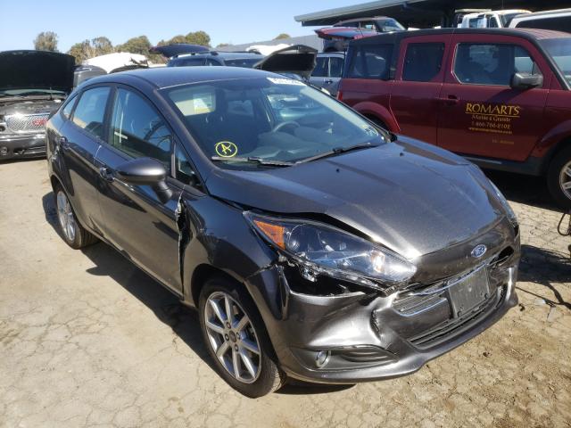 2019 ford fiesta se
