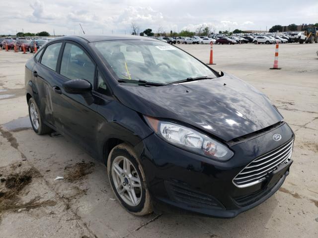 2019 ford fiesta se