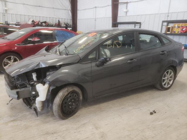 2019 ford fiesta se