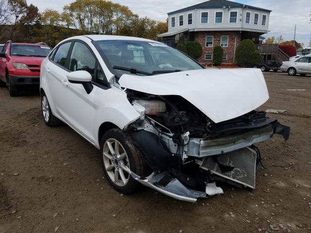 2019 ford fiesta se