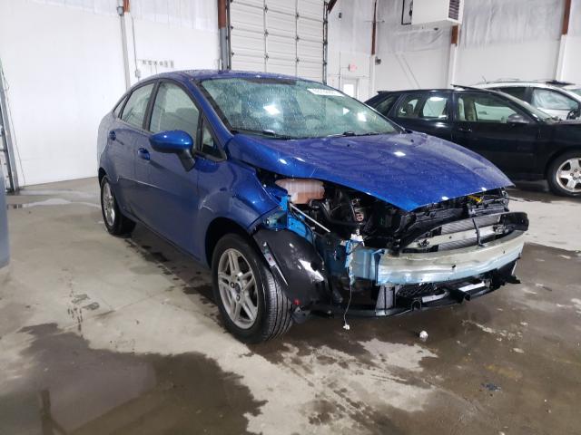 2019 ford fiesta se