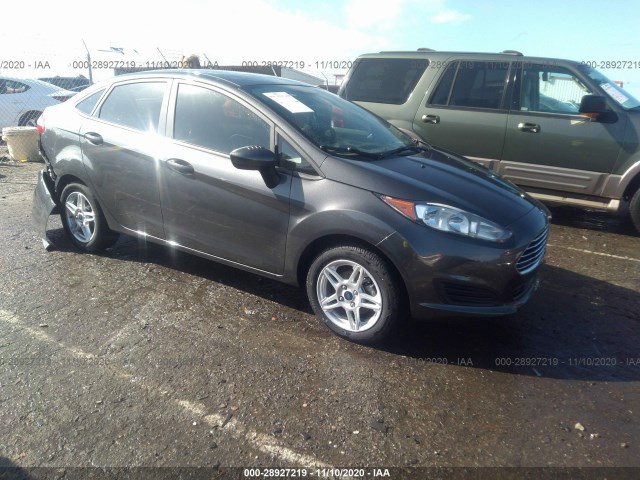 2019 ford fiesta