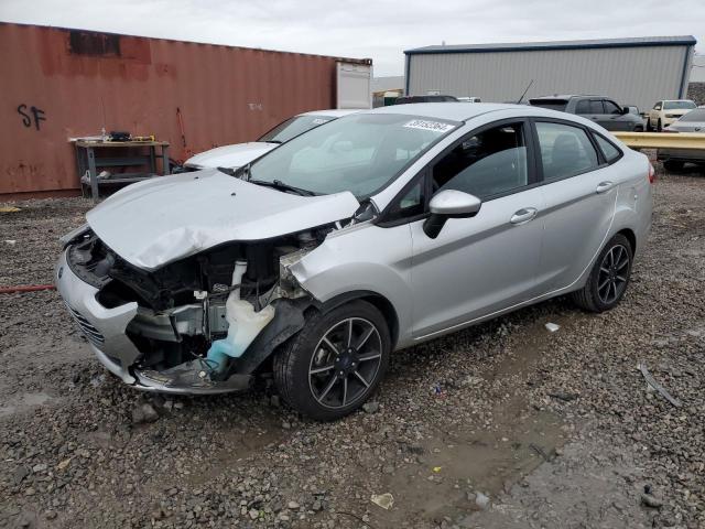 2019 ford fiesta