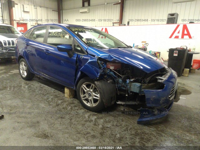 2019 ford fiesta