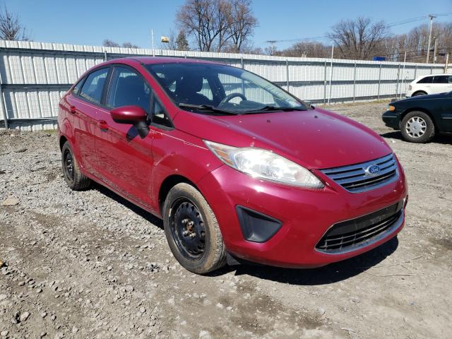 2011 ford fiesta se