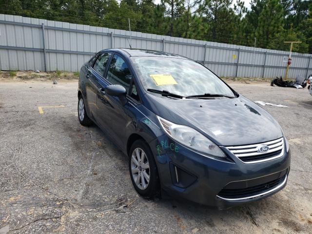 2011 ford fiesta se