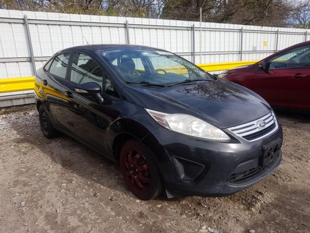 2012 ford fiesta se