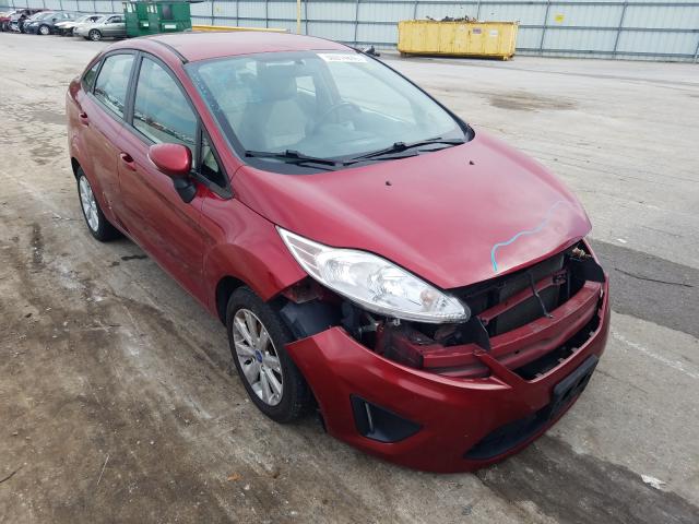 2013 ford fiesta se