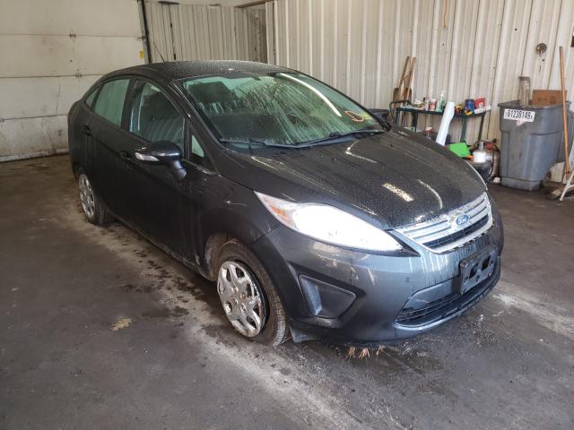 2013 ford fiesta