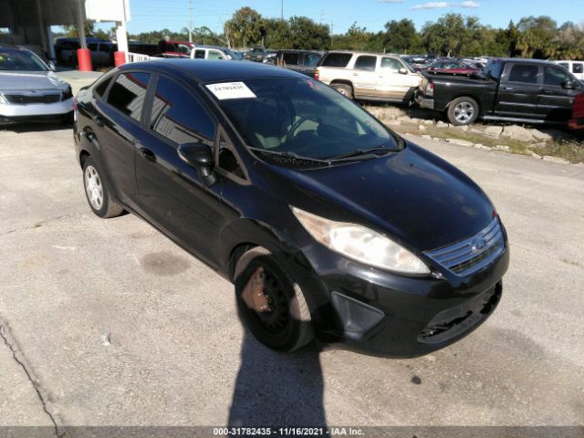 2013 ford fiesta