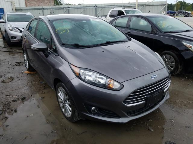 2013 ford fiesta se