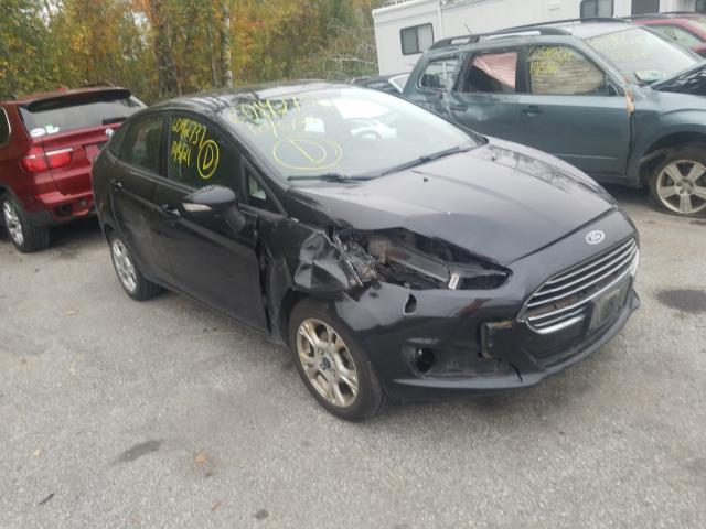 2014 ford fiesta se