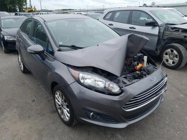 2014 ford fiesta se