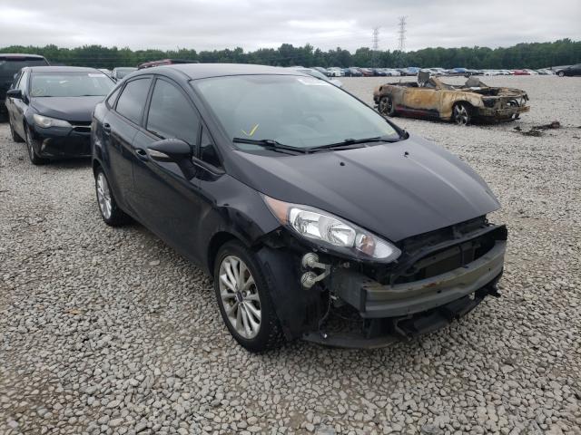 2013 ford fiesta se