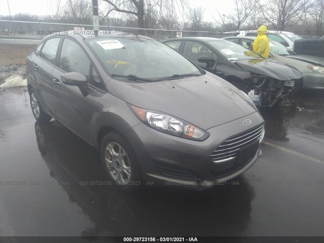 2013 ford fiesta