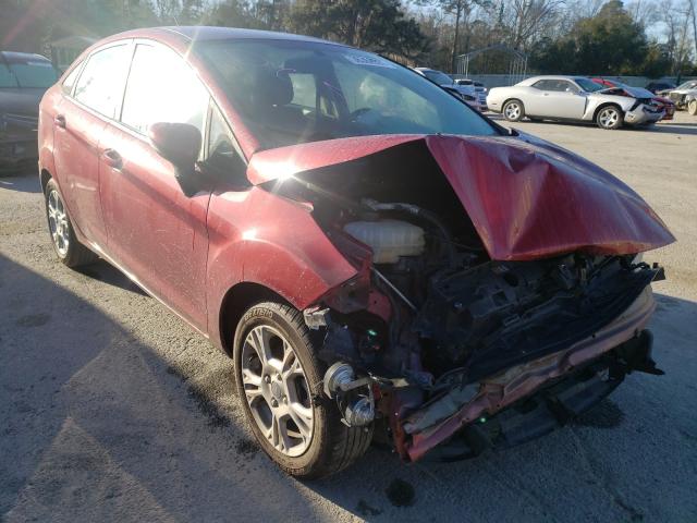 2014 ford fiesta