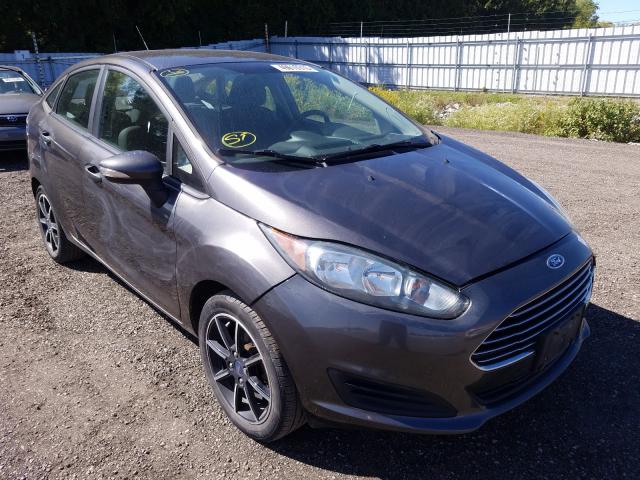 2014 ford fiesta se
