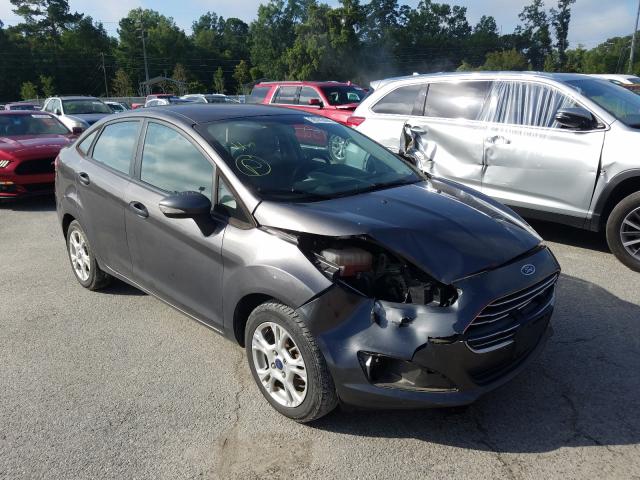 2014 ford fiesta se