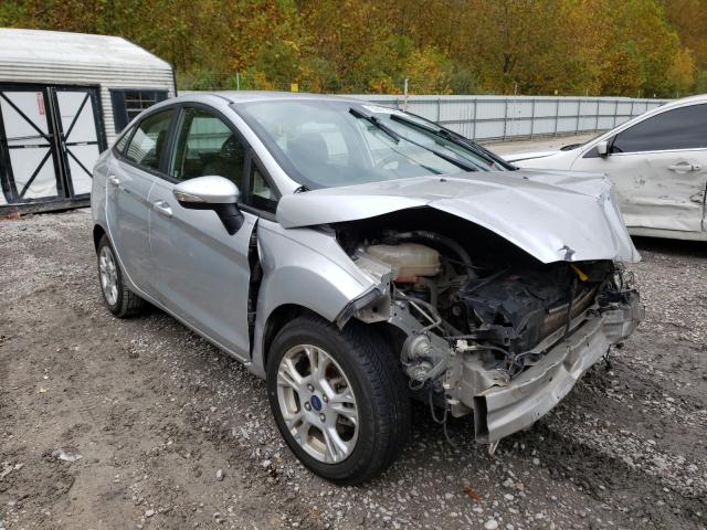 2014 ford fiesta