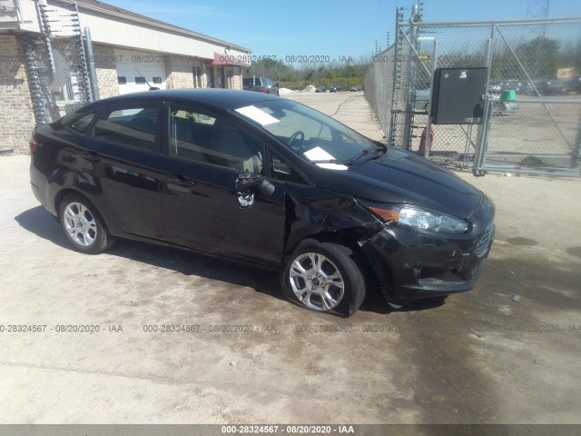 2015 ford fiesta
