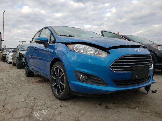 2014 ford fiesta se