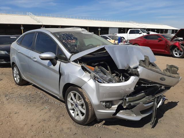 2015 ford fiesta se