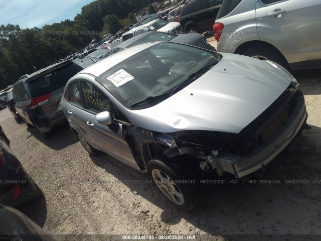 2015 ford fiesta
