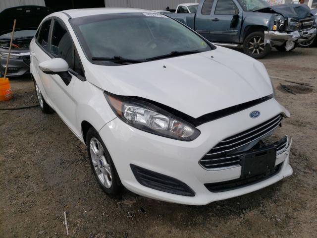 2015 ford fiesta se