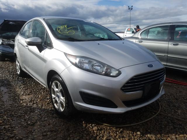 2015 ford fiesta