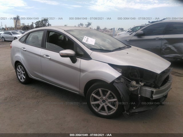 2015 ford fiesta