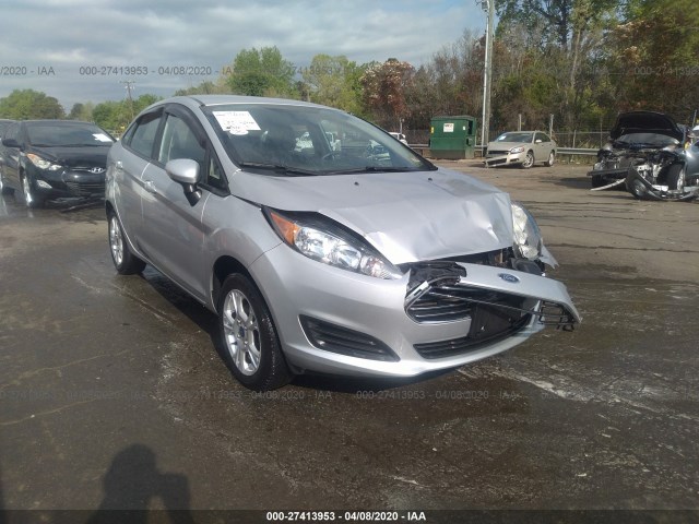 2015 ford fiesta