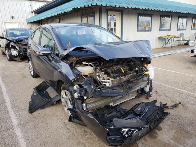 2015 ford fiesta se