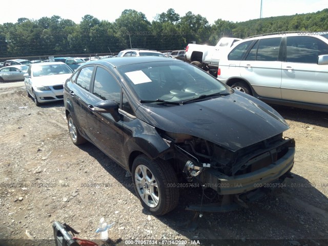 2015 ford fiesta