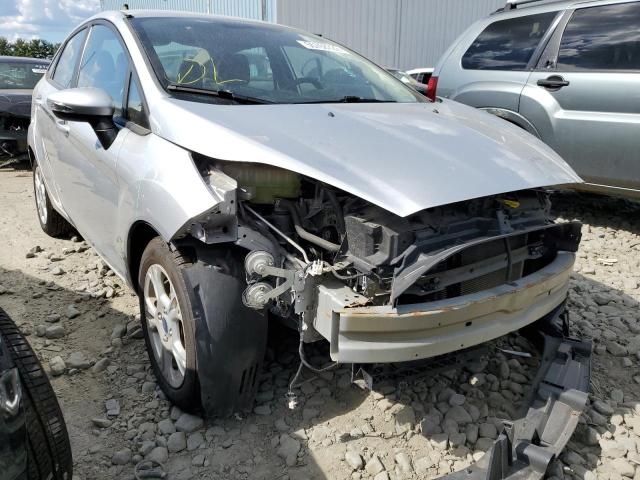 2016 ford fiesta se