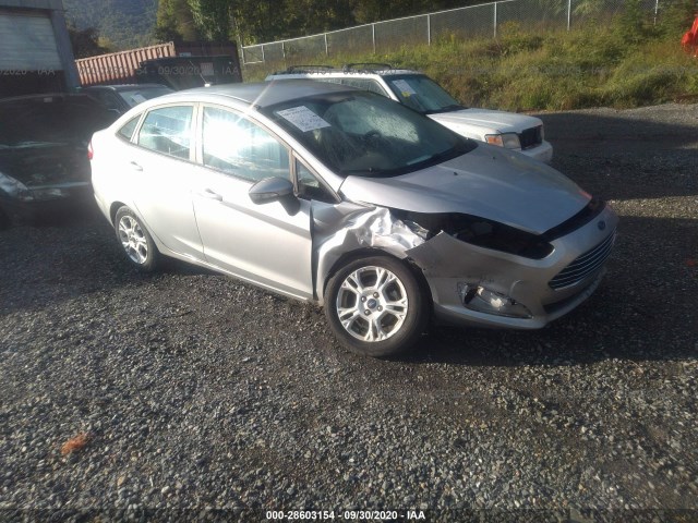 2015 ford fiesta