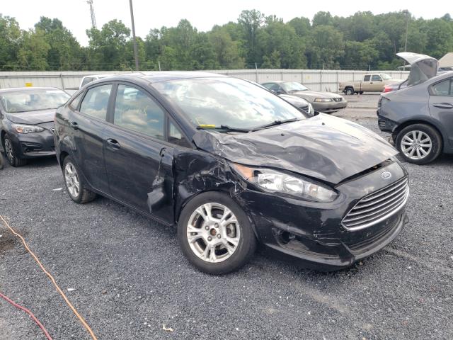 2016 ford fiesta se