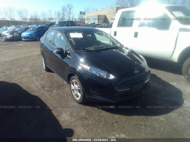 2016 ford fiesta