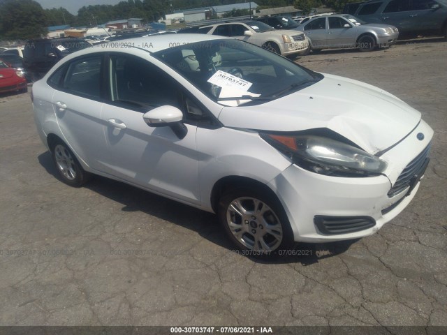 2016 ford fiesta